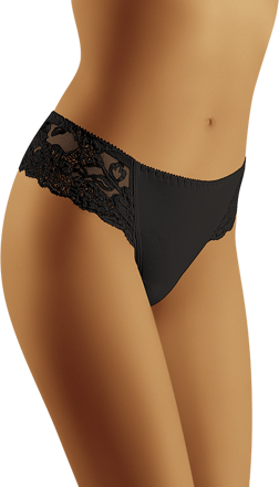 Luxurious lace thong BETA Wolbar