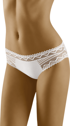 Luxurious lace panties eco-BO Wolbar