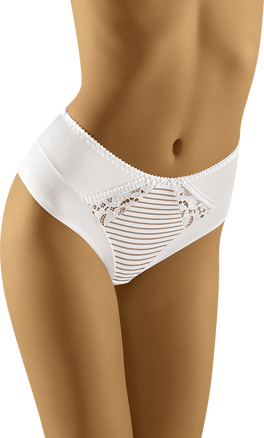 Women's panties with pattern eco-KA MAXI Wolbar 