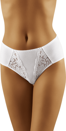 Panties with lace eco-LI MAXI Wolbar