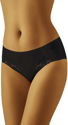 Elegant women's panties eco-OM MAXI Wolbar