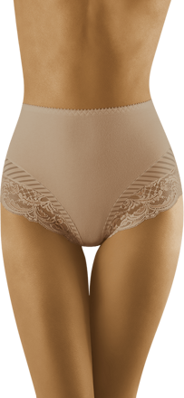 Quality cotton panties eco-OU MAXI Wolbar