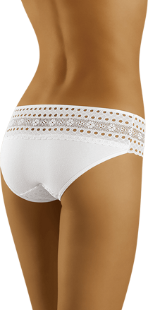 Lace panties eco-TA MINI Wolbar