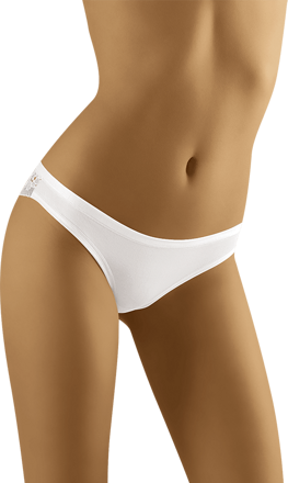 Hip lace panties FLOSSY SOFT Wolbar