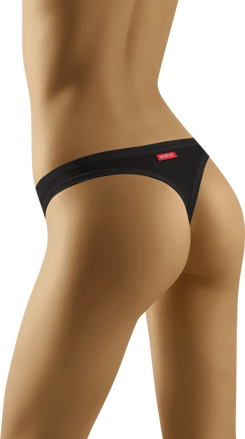 Cotton thong SIMPLE Wolbar