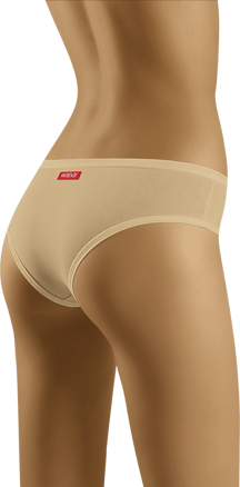 Smooth women's panties SOFT SLEEK Wolbar