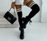 Over-the-knee socks ❤️| UniLady.eu 