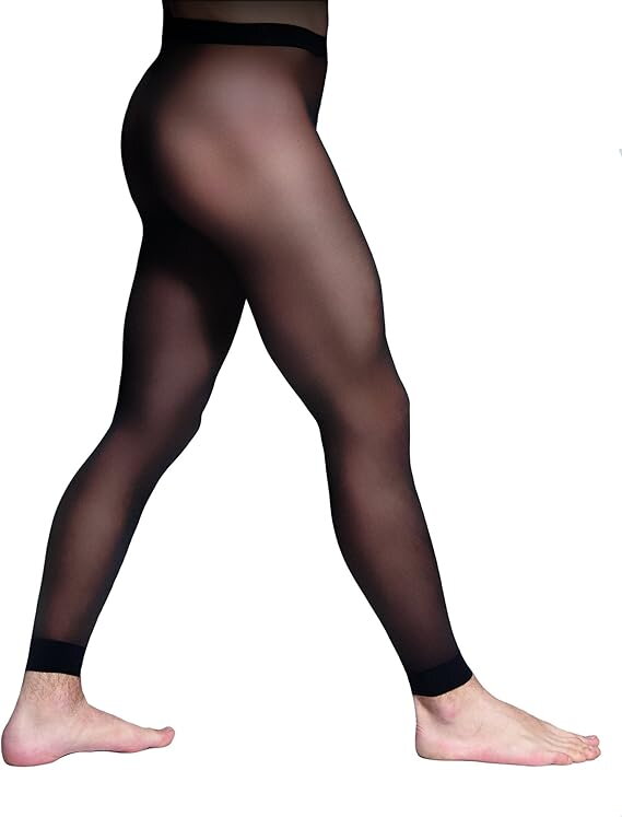 Classic men's leggings URBAN 20 DEN Adrian Classic men's leggings URBAN 20 DEN Adrian