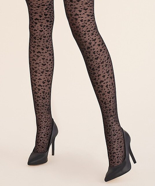 Tights with hearts LOVERS 313 60 DEN Gabriella Tights with hearts LOVERS 313 60 DEN Gabriella
