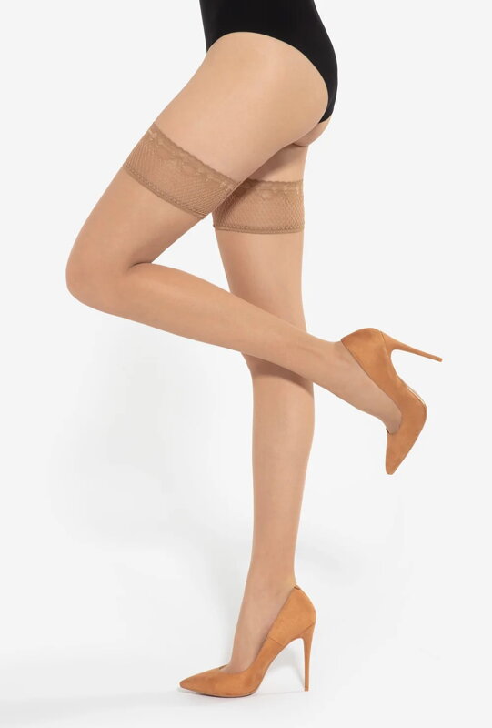 Matte thin stockings MICHELLE 8 DEN Gatta