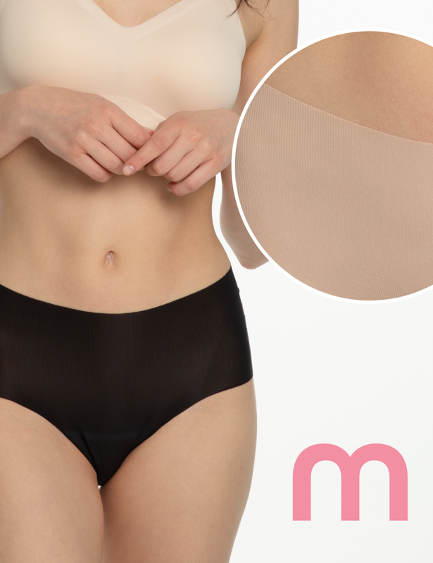 High-waisted briefs MOUSSE MAXI Julimex High-waisted briefs MOUSSE MAXI Julimex