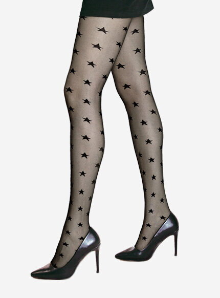 Star tights № 026 Lores Star tights № 026 Lores