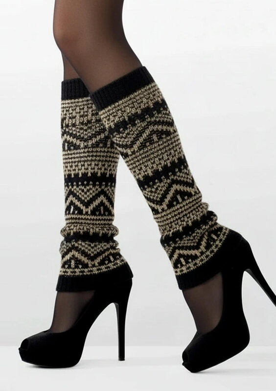 Women's leg warmers PEPPY C74 Marilyn