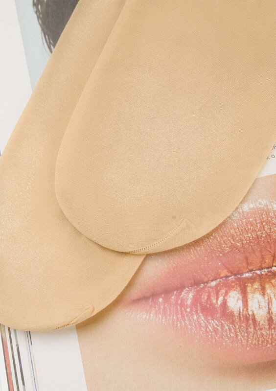 Fancy women's tights with a high shine SHINE 30 DEN Marilyn