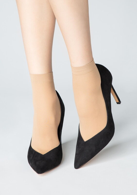 Dámske ponožky MICRO SOCKS 40 DEN Marilyn