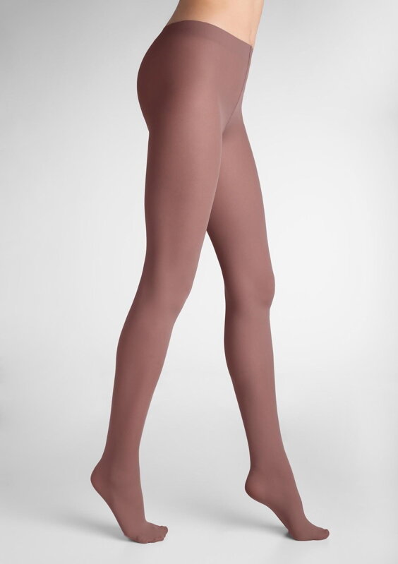 Women's colored tights TONIC 40 DEN Marilyn