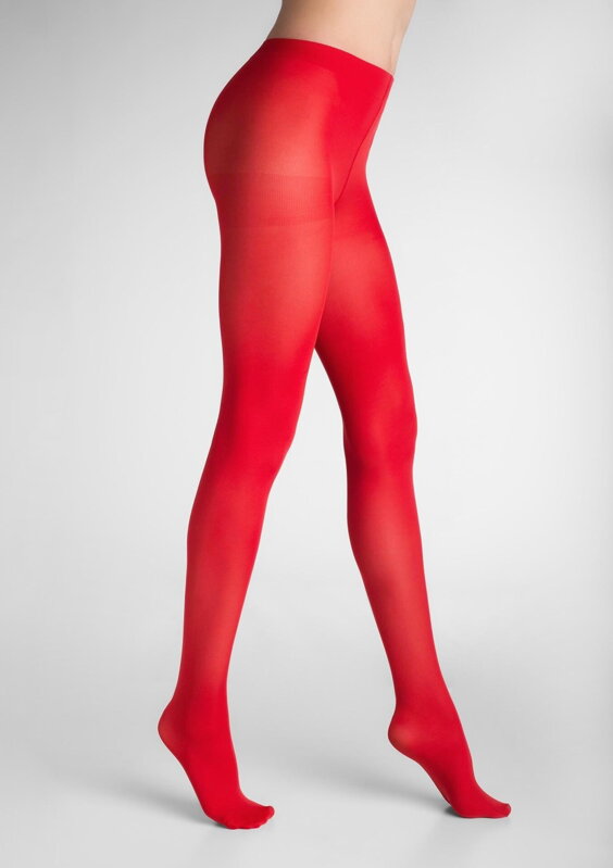 Women's colored tights TONIC 40 DEN Marilyn