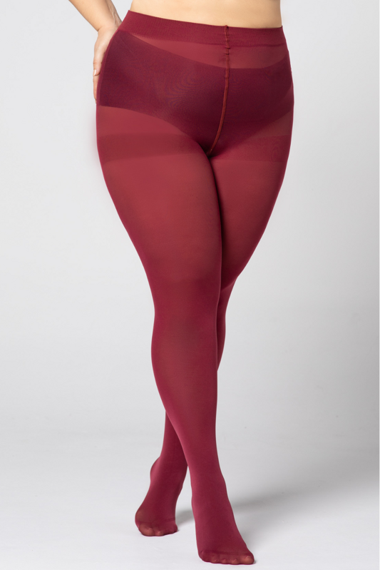 Colorful matte tights QUEEN SIZE MARGARET 50 DEN Mona