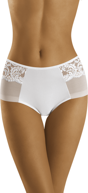 Lace panties SAVA MIDI Wolbar