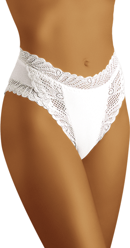 Luxury panties with lace ABRA Wolbar Luxury panties with lace ABRA Wolbar