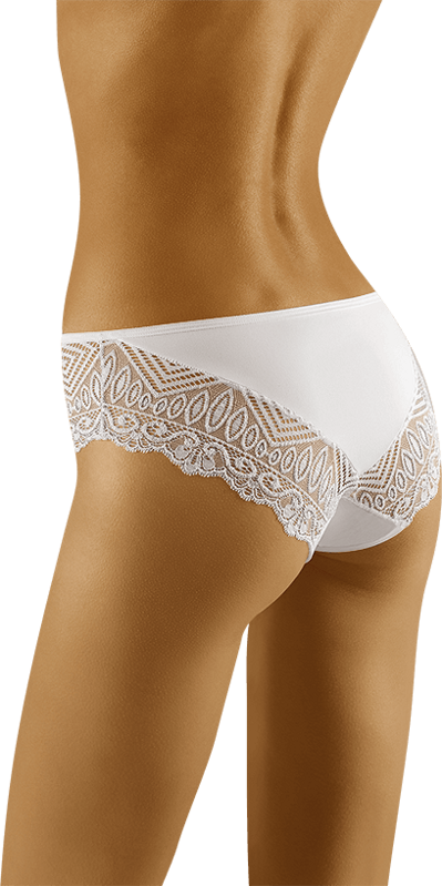 Luxurious lace panties AIDA Wolbar