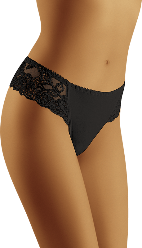 Luxurious lace thong BETA Wolbar Luxurious lace thong BETA Wolbar