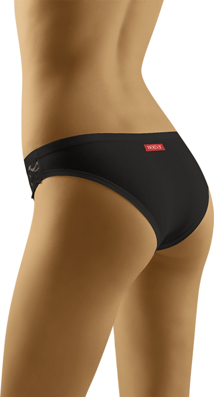 Cotton hip panties CUSHY Wolbar 