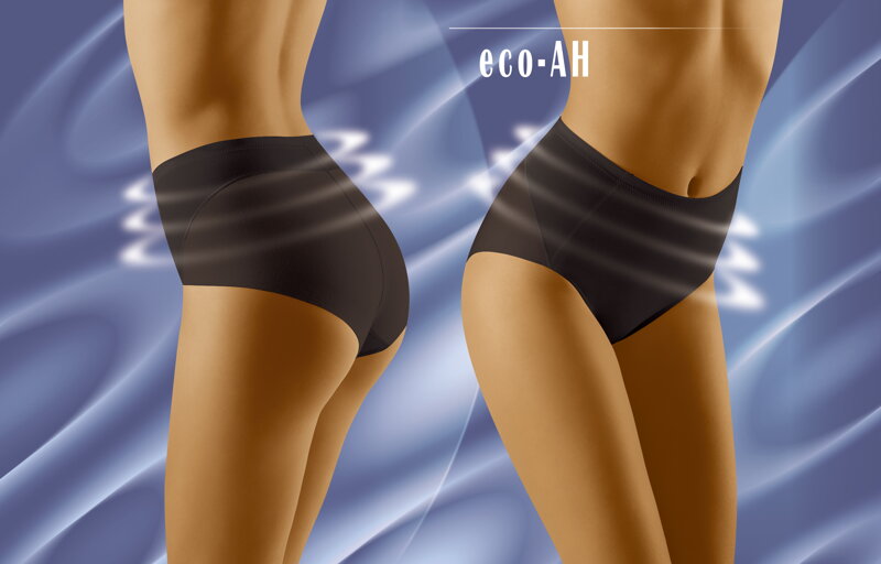 Women’s shaping cotton briefs ECO-AH Wolbar