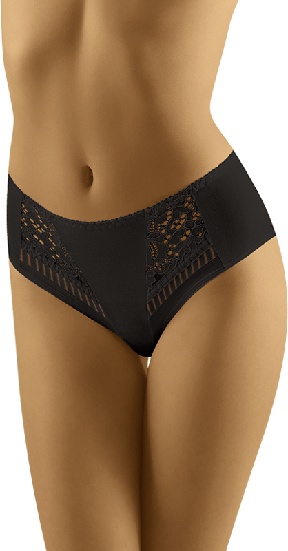 Classic women's panties eco-FA MAXI Wolbar