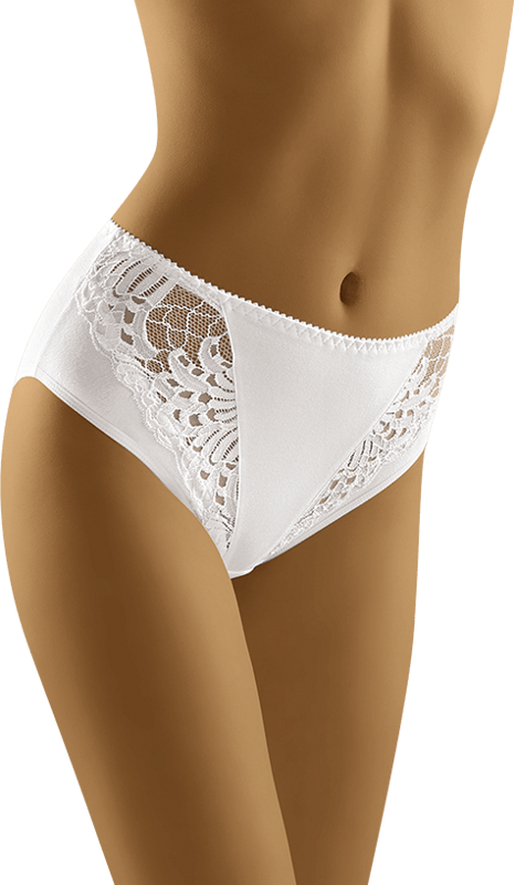 Classic women's panties eco-GA MAXI Wolbar