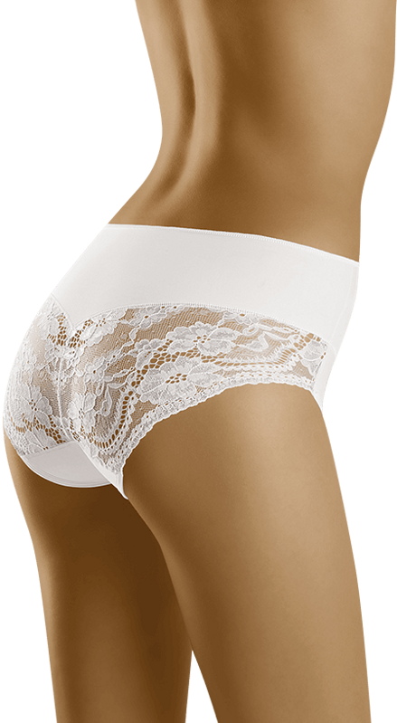 Shaping panties with lace MISTERIA Wolbar