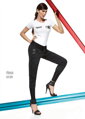 Women's pants ALEXA 200 DEN BasBleu