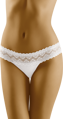 Women's panties with fine lace ECO-TI Wolbar