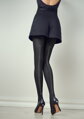 Hip tights with a luxurious pattern GUCCI G35 60 DEN Marilyn