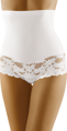Women's high-waisted panties PRECIOSA Wolbar
