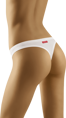 Women's thong SOFT SIMPLE Wolbar