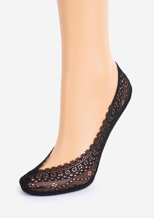 Lace no show socks S20 Lux Line Marilyn