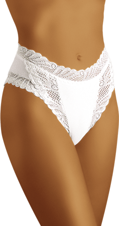 Luxury panties with lace ABRA Wolbar