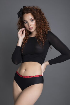 Women's seamless functional pants BELTIE AMORE Julimex