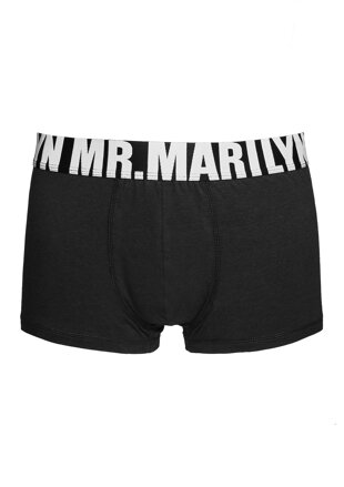 Men's elastic boxers CLASSIC Marilyn