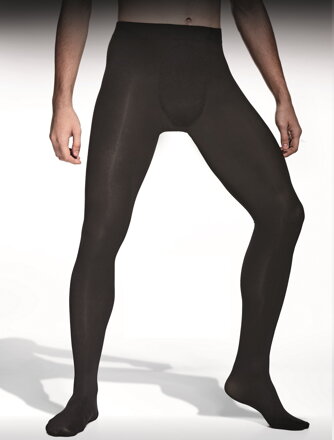 Classic men's tights CITY 60 DEN Adrian