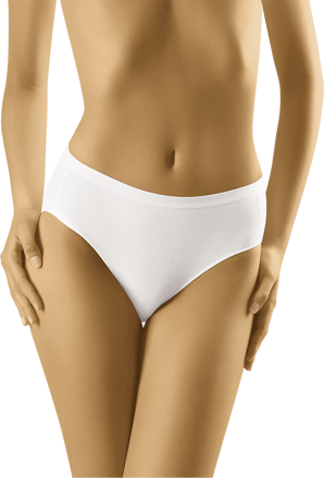 Women's classic cotton pants COMFORTA Wolbar