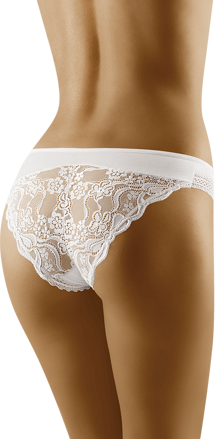 Women's panties made of soft lace eco-BU Wolbar