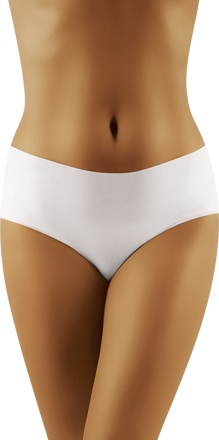 Women's panties made of pleasant cotton eco-ES Wolbar