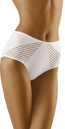 Women's panties with straps eco-MA Wolbar