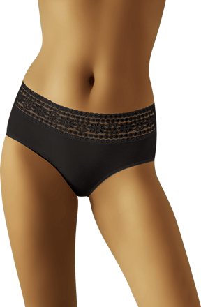 Women's panties made of eco-NA Wolbar cotton