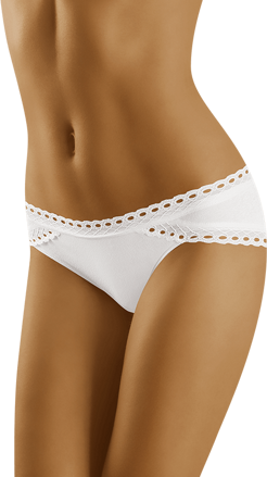 Women's panties made of eco-NI Wolbar cotton