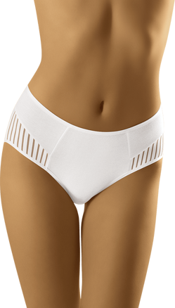 Women's cotton panties eco-QU Wolbar