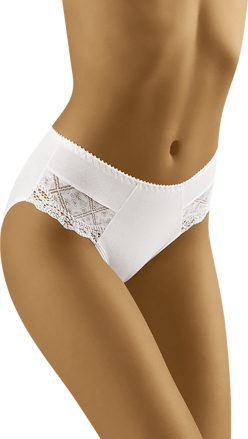 Women's panties made of comfortable eco-YO Wolbar cotton