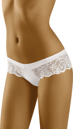 Women's panties with luxurious EMMA Wolbar lace